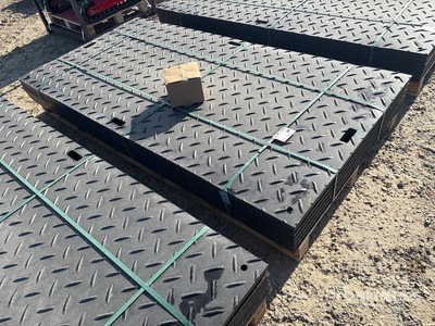 2026 SKLP SK-LJB12 Polyethylene Board Roadbed Protection Pad
