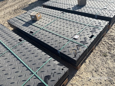 2026 SKLP SK-LJB12 Polyethylene Board Roadbed Protection Pad