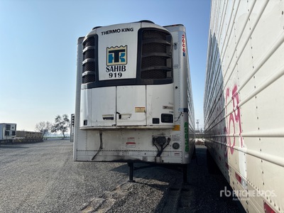 2023 Utility VS2RA 53 ft x 102 in T/A を見 Reefer Trailer