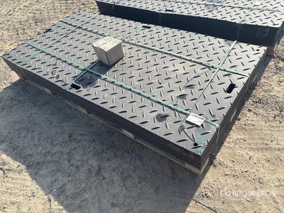 2026 SKLP SK-LJB12 Polyethylene Board Roadbed Protection Pad