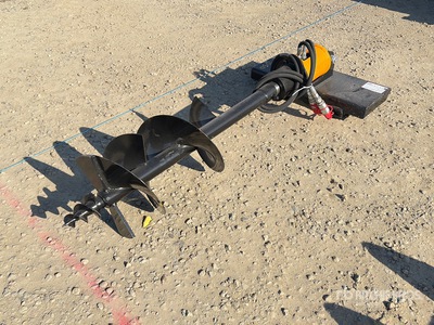 2026 GIYI Mini مثقاب للسكيد ستير (Unused)