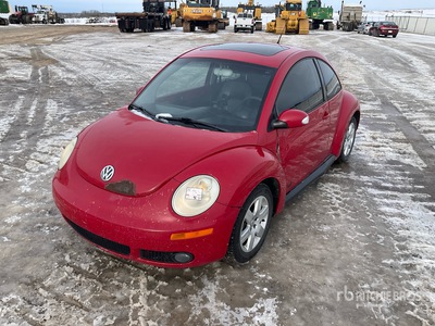 2007 Volkswagen Beetle Automobile