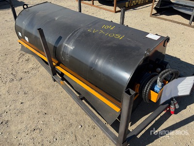 2026 GIYI BS72 72 in Balayeuse compacte (Unused)