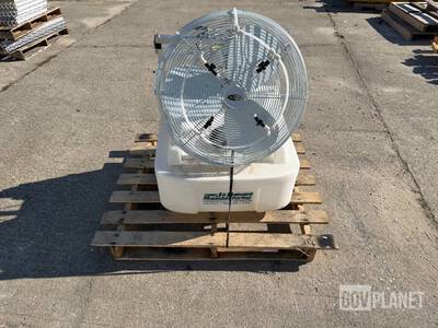 J&D MFG. Extreme Air Portable Cooler