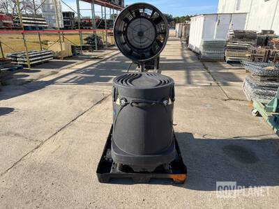 Power Breezer Portable Cooler