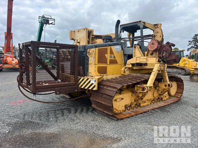 2014 John Deere 850K Pipelayer (Inoperable)