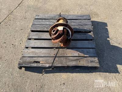 Oshkosh 3833879 Differential Assembly