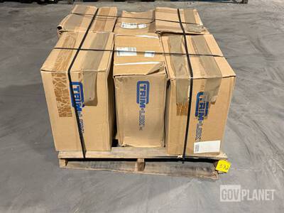 (6) Trim-lok Rubber Seals