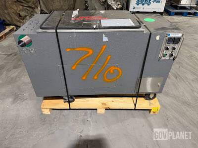 Omega Sonics Pro Plus Ultrasonic Cleaner