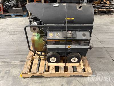 Reeves Hot Water Pressure Washer