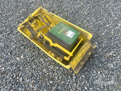 John Deere harvest lab 3000 معدات زراعية متنوعة