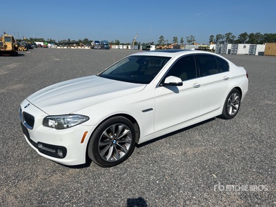 2016 BMW 528i Automobile (Inoperable)