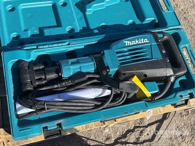 Makita HM1307CB Electric Triturador de demolicion (Unused)