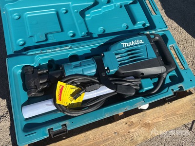 Makita HM1307CB Electric Triturador de demolicion (Unused)
