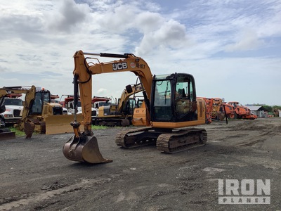 2015 JCB JS85 Excavadora Hidraulica / Escavatore cingolato
