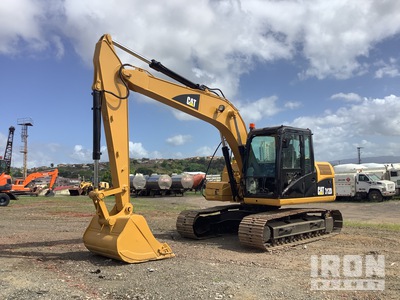 2011 Cat 312D L Excavadora Hidraulica / Tracked Excavator