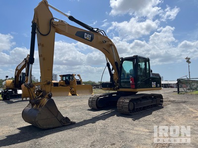 2013 Cat 318D2L Excavadora Hidraulica / Tracked Excavator