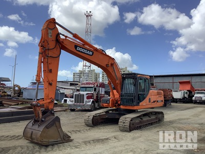 2015 Doosan DX225 Excavadora Hidraulica / Tracked Excavator
