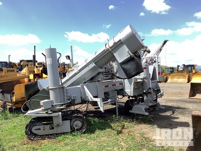 2000 Power Curbers 5700-B Guarnicionadora / Curb and Gutter Machine (Inoperable)