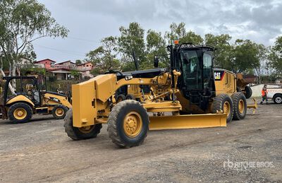 2010 Cat 140M Motoconformadora / Motor Grader
