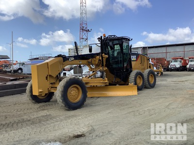 2010 Cat 140M Motoconformadora / Motor Grader