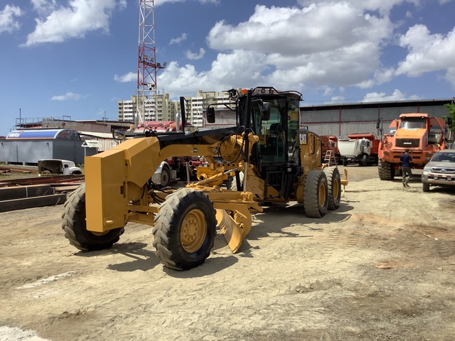 2010 Cat 140M Motoconformadora / Motor Grader