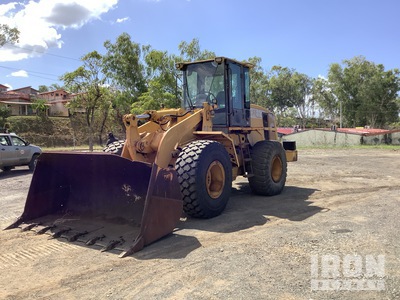 2006 Cat 938G Series II Cargador sobre Neumaticos / Wheel Loader