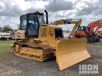 2009 Cat D6K XL Crawler Dozer