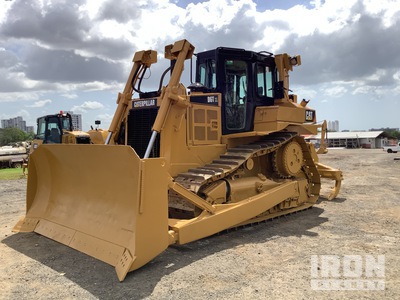 2011 Cat D6T XL Crawler Dozer