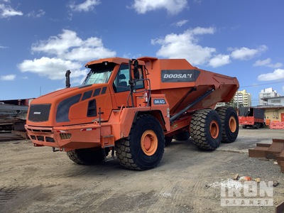 2015 Doosan DA40 Camion Articulado / Articulated Dump Truck