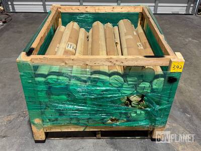 (45) Cloth Insert Rubber Sheet Rolls