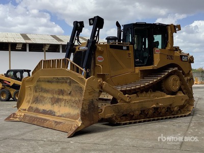 2011 Cat D8T Crawler Dozer