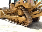 Undercarriage with 