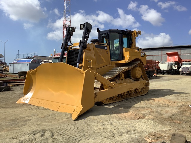 2015 Cat D8T Tractor sobre Orugas / Crawler Dozer