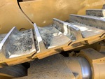 Undercarriage with 