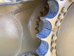Undercarriage with 
