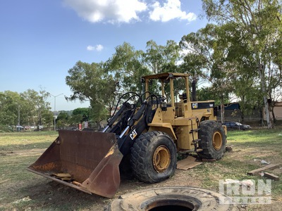 1997 Cat 950F Series II Cargador sobre Neumaticos / Wheel Loader (Inoperable)