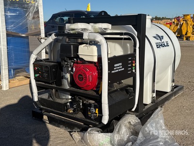 Eagle 14G30TRKE Lavadora de presión (Unused)