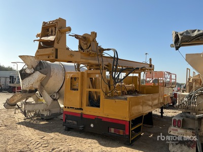 ACES R-25 Water well Drill - Fits Truck