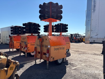 Horizon Signal Tech Emergency Traffic Light