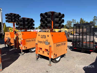 Horizon Signal Tech Emergency Traffic Light