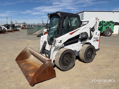 2023 Bobcat S770 Two-Speed Chargeuse à direction à glissement