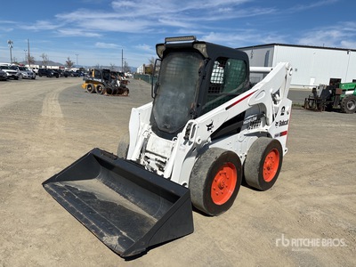 2020 Bobcat S770 Two-Speed Chargeuse à direction à glissement