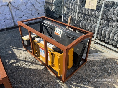 SSHH680 Skid Steer Breaker