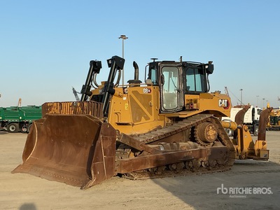 2018 Cat D8R Crawler Dozer