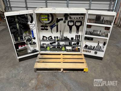 Aircraft Mechanic Tool Set w/Assorted Tools