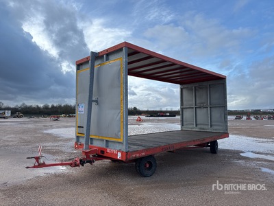 2018 Miloco T/A Remorque Industrielle A Rideaux Coulissant 2 Essieux Remolque con Lona