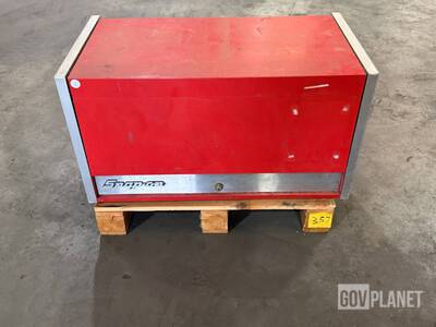 Vintage Snap On Tool Box