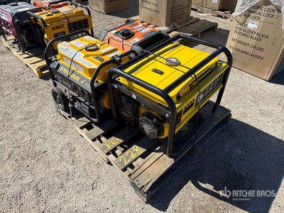 Quantity of Portable Generator Set