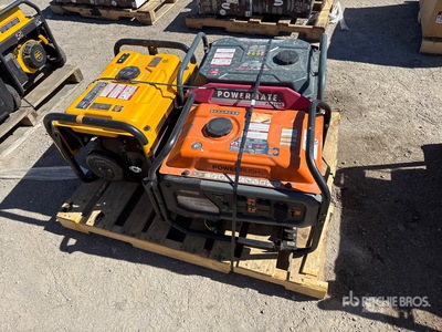 Quantity of Portable Generator Set
